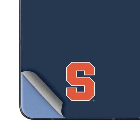 Syracuse University Orange Galaxy Z Fold5 5G Skin